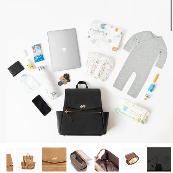 freshly picked mini classic diaper bag brand new - Picture 10 of 11